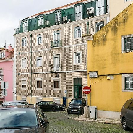 ליסבון Lovelystay - Cozy 3Bdr Apartment In Estrela מראה חיצוני תמונה