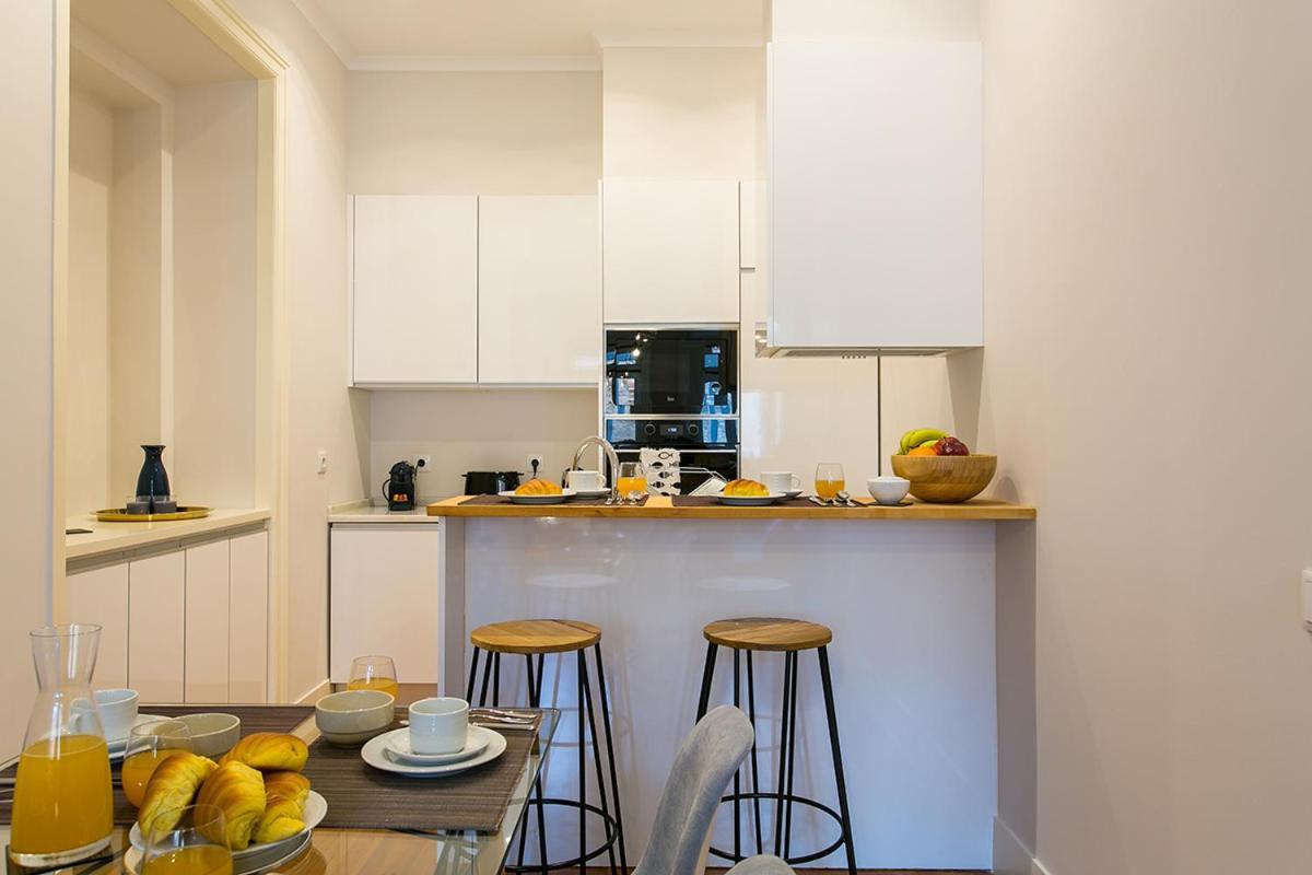 ליסבון Lovelystay - Cozy 3Bdr Apartment In Estrela מראה חיצוני תמונה