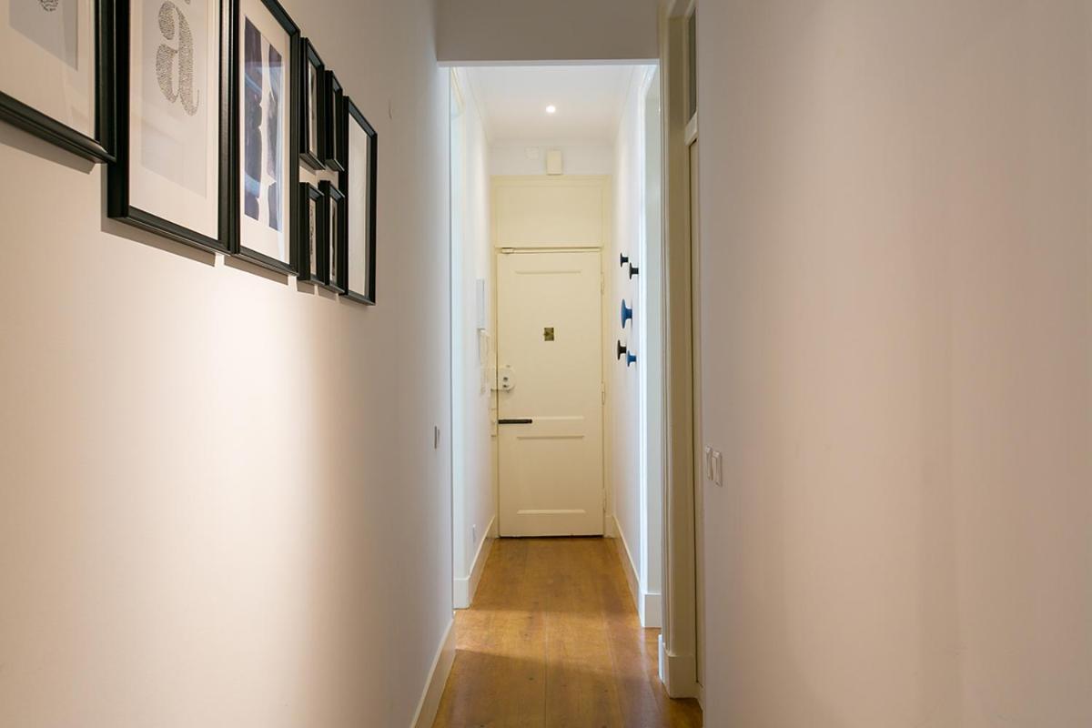 ליסבון Lovelystay - Cozy 3Bdr Apartment In Estrela מראה חיצוני תמונה