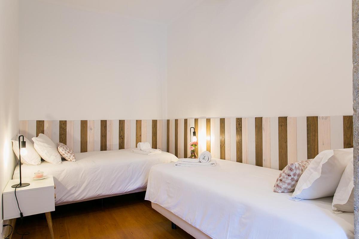 ליסבון Lovelystay - Cozy 3Bdr Apartment In Estrela מראה חיצוני תמונה