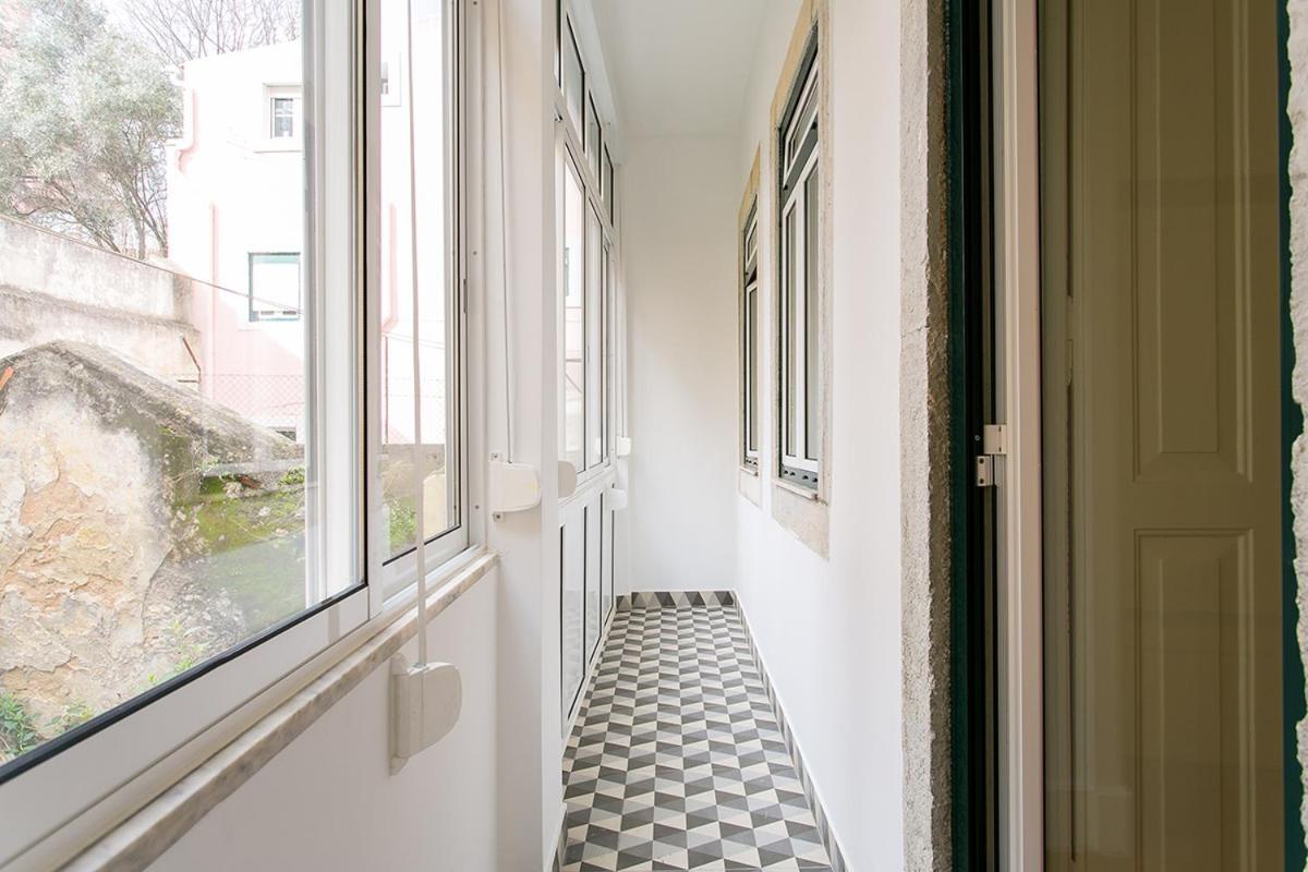 ליסבון Lovelystay - Cozy 3Bdr Apartment In Estrela מראה חיצוני תמונה